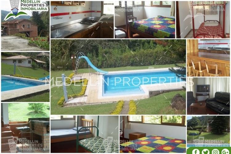 Foto Finca en Arriendo en Barbosa, Antioquia - FIA157742 - BienesOnLine