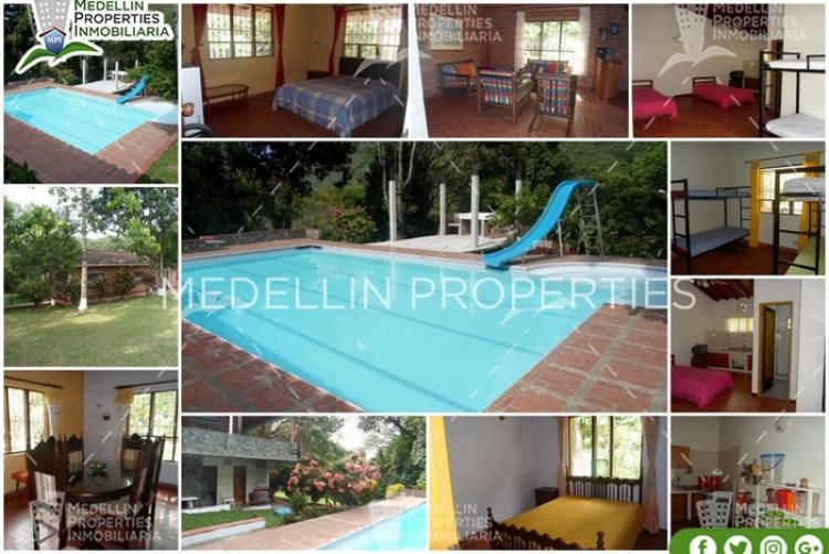 Foto Finca en Arriendo en San Jerónimo, Antioquia - FIA157894 - BienesOnLine