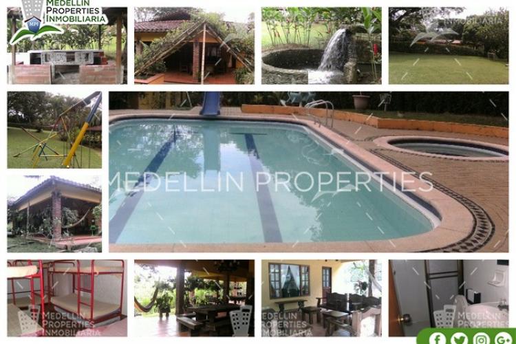 Foto Finca en Arriendo en San Jerónimo, Antioquia - FIA156500 - BienesOnLine