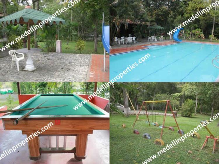 Foto Finca en Arriendo en Antioquia, Antioquia - $ 700.000 - FIA124981 - BienesOnLine