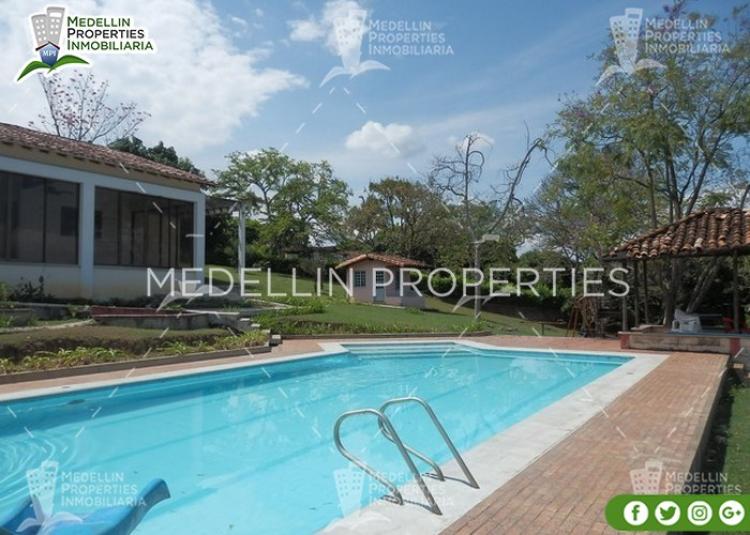 Foto Finca en Arriendo en San Jerónimo, Antioquia - FIA158228 - BienesOnLine