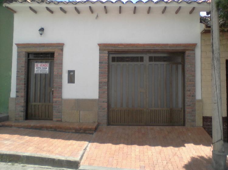 Foto Casa en Venta en San Gil, Santander - $ 200.000.000 - CAV16640 - BienesOnLine