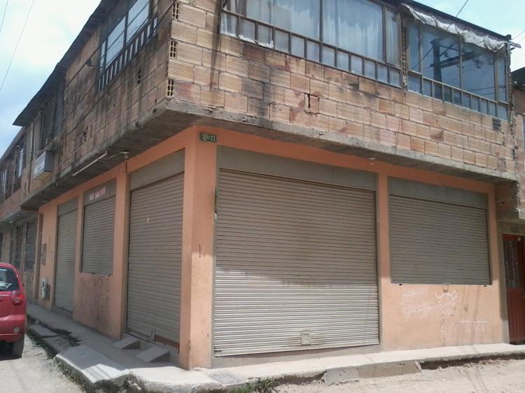 se vende hermosa casa esquinera en bosa santafe