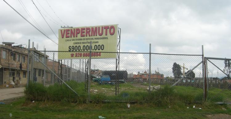 Foto Lote en Venta en Barrio El Hato, Funza, Cundinamarca - $ 900.000.000 - LOV27097 - BienesOnLine
