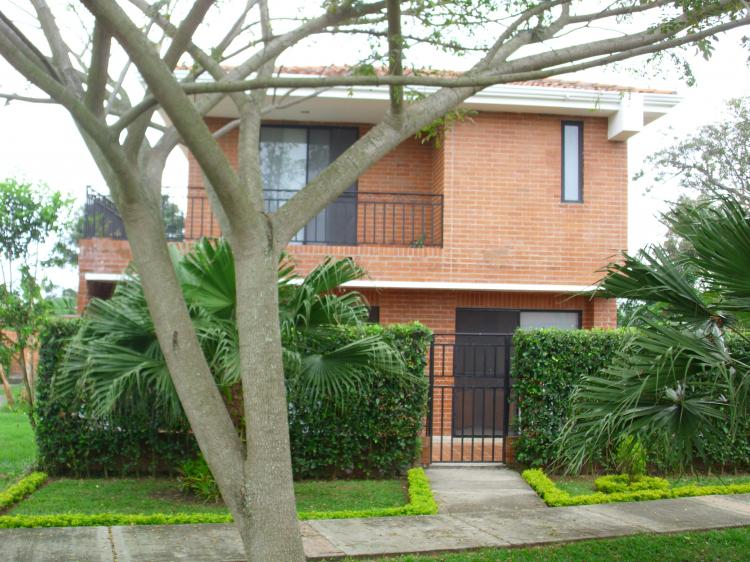 Foto Casa en Venta en EL CASTILLO CIUDAD CAMPESTRE, Jamundí, Valle del Cauca - $ 310.000.000 - CAV21858 - BienesOnLine