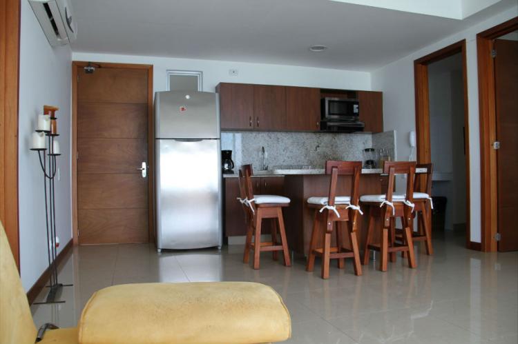 Foto Apartamento en Arriendo en BOCAGRANDE, Cartagena, Bolívar - $ 750.000 - APA95055 - BienesOnLine