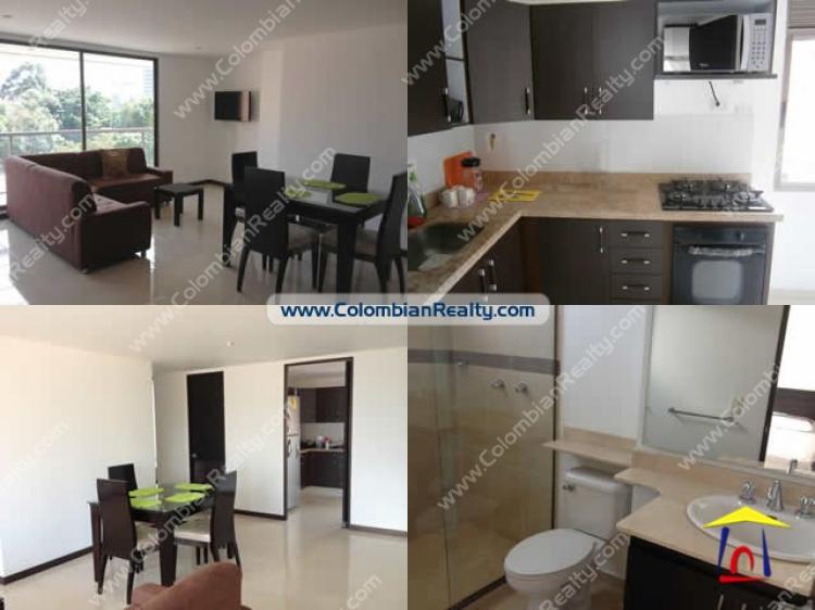 Furnished Apartments in Medellín (Laureles-Colombia) Cód.16781