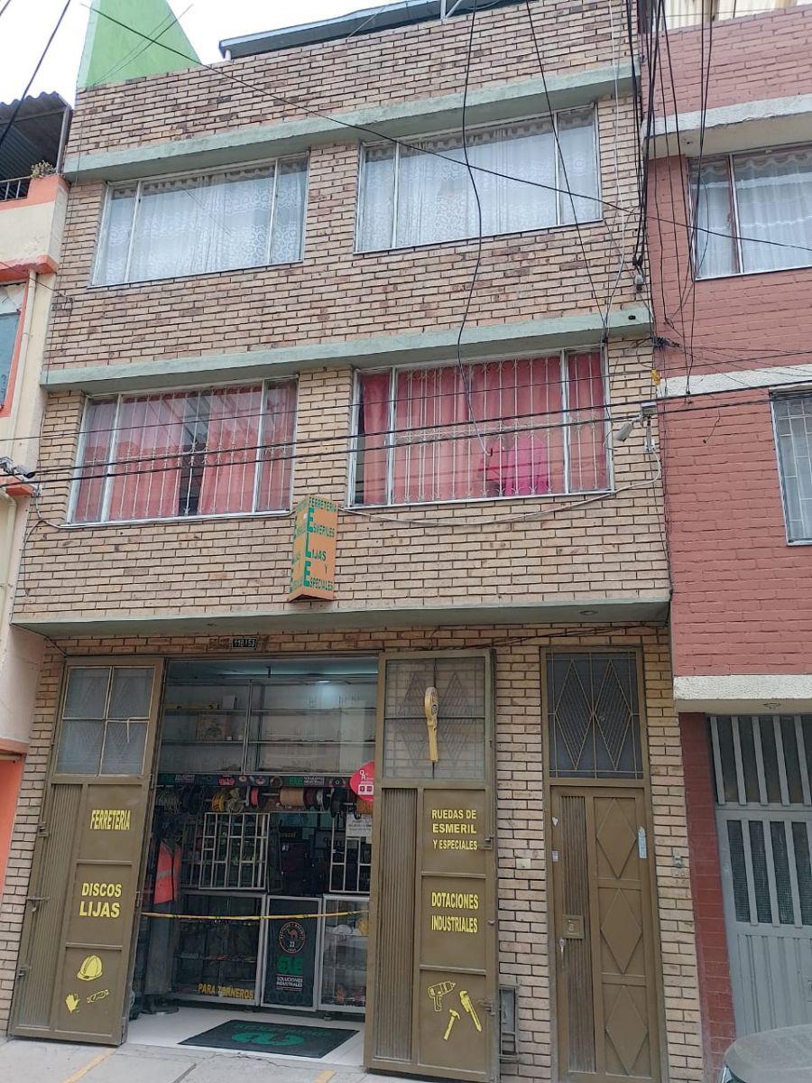 Ganga - Casa Comercial rentable - Negociable. Venta directa sin intermediarios. Edificio de 5 pisos.