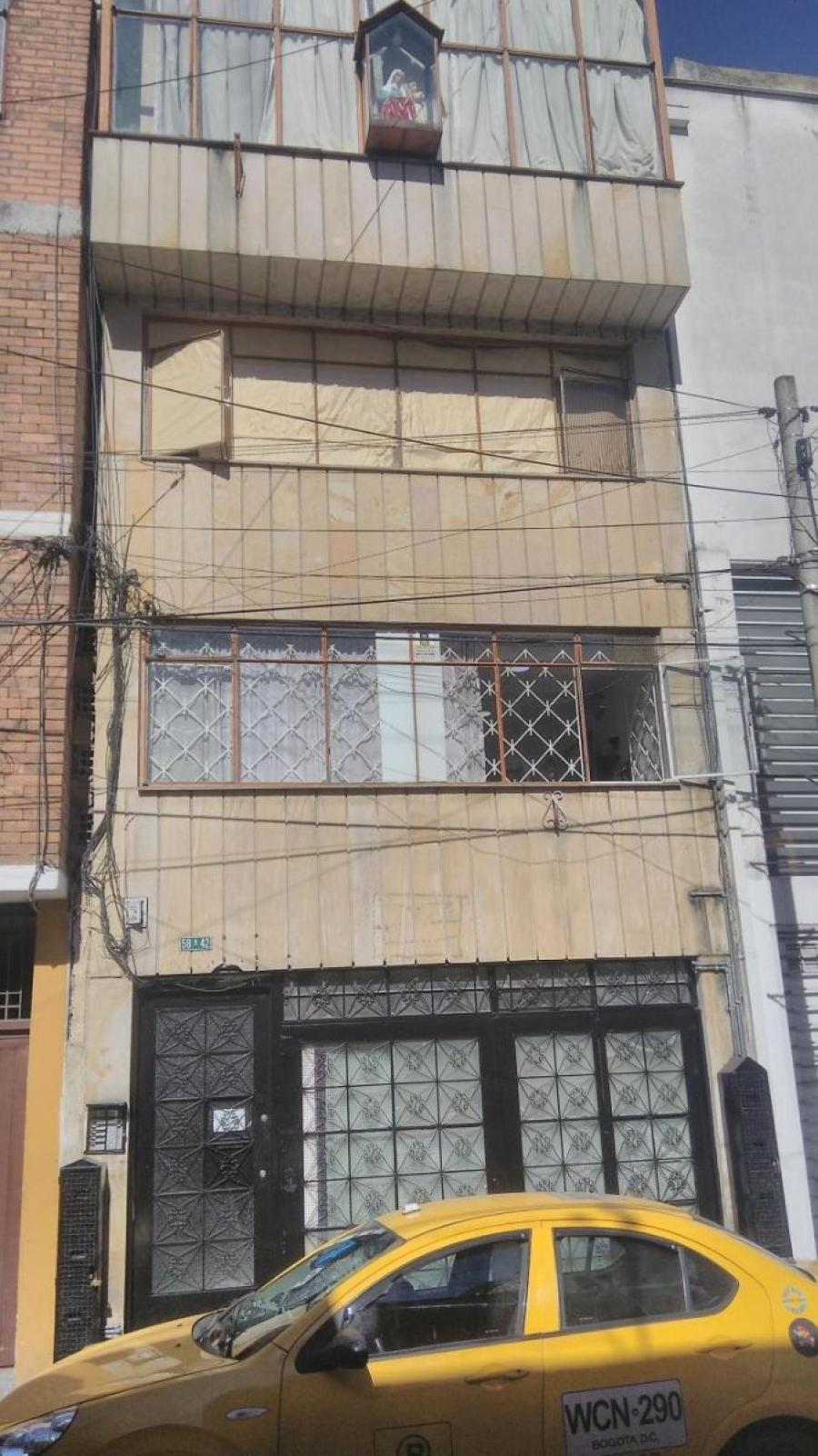 Foto Edificio en Venta en San Luis, Chapinero, Bogota D.C - $ 850.000.000 - EDV181604 - BienesOnLine