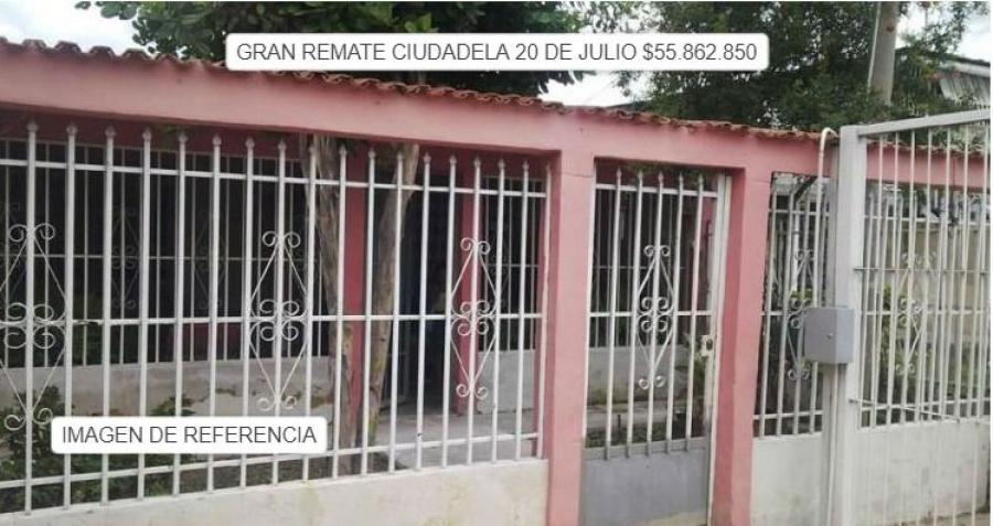 Foto Casa en Venta en CIUDADELA 20 DE JULIO, Barranquilla, Atlántico - $ 55.862.850 - CAV206150 - BienesOnLine