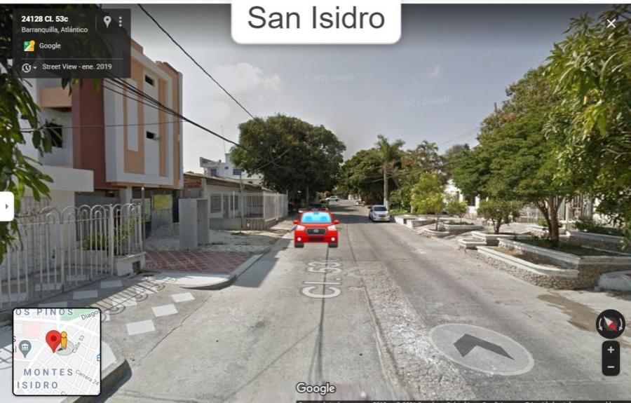 Foto Casa en Venta en San Isidro, Barranquilla, Atlántico - $ 117.084.152 - CAV190564 - BienesOnLine