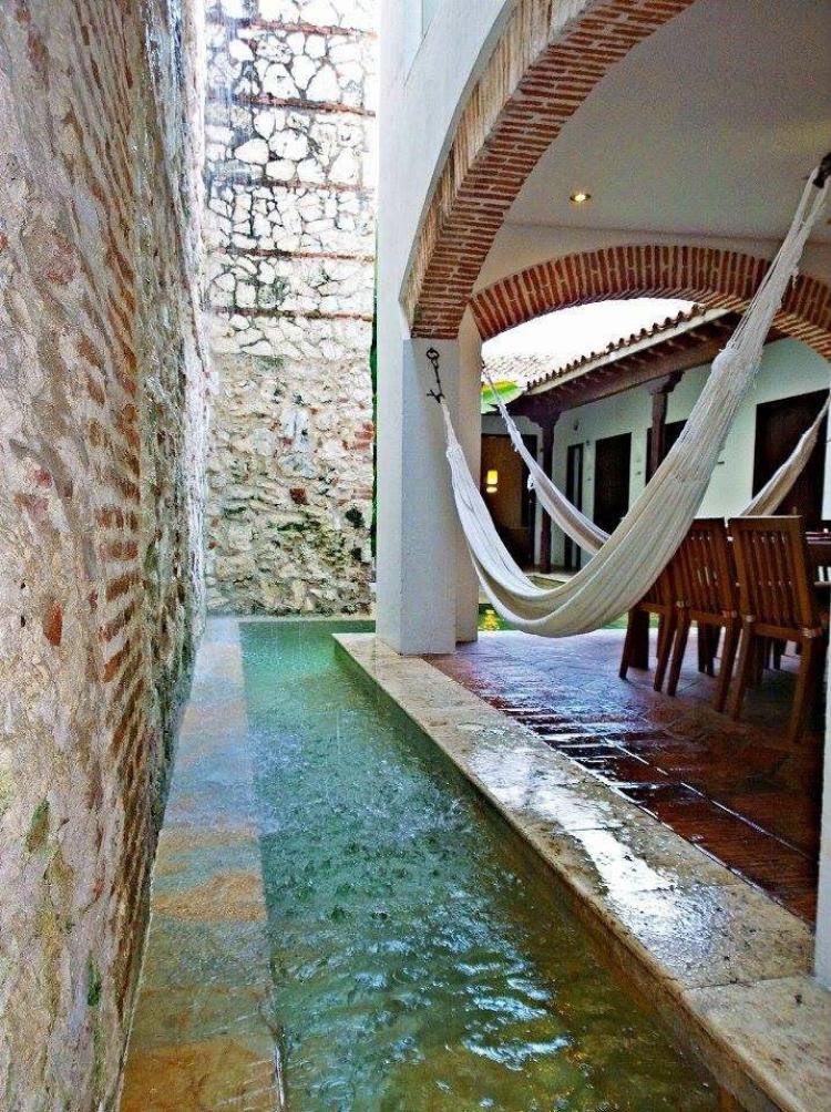 Hermosa casa colonial ubicada en san diego, cartagena