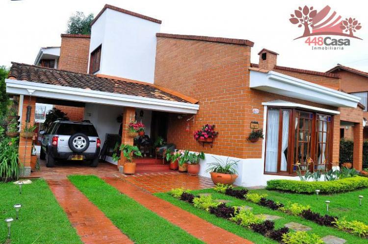Foto Casa en Venta en Sector Gualanday, Rionegro, Antioquia - $ 770.000.000 - CAV73173 - BienesOnLine