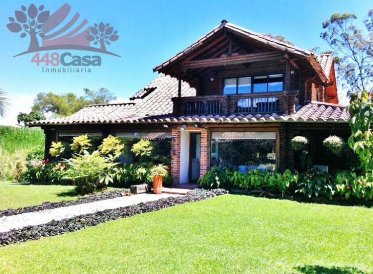 Foto Casa en Arriendo en Rionegro, Antioquia - $ 1.000.000 - CAA71921 - BienesOnLine