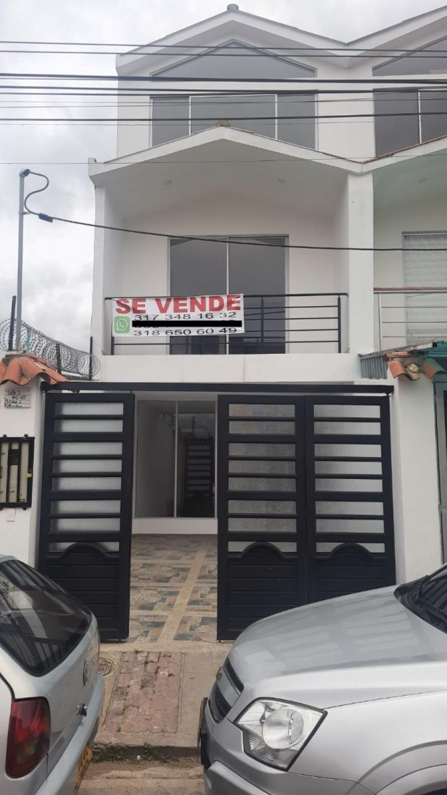 Foto Casa en Venta en El Portal de Tabio, Tabio, Cundinamarca - $ 480.000.000 - CAV206479 - BienesOnLine