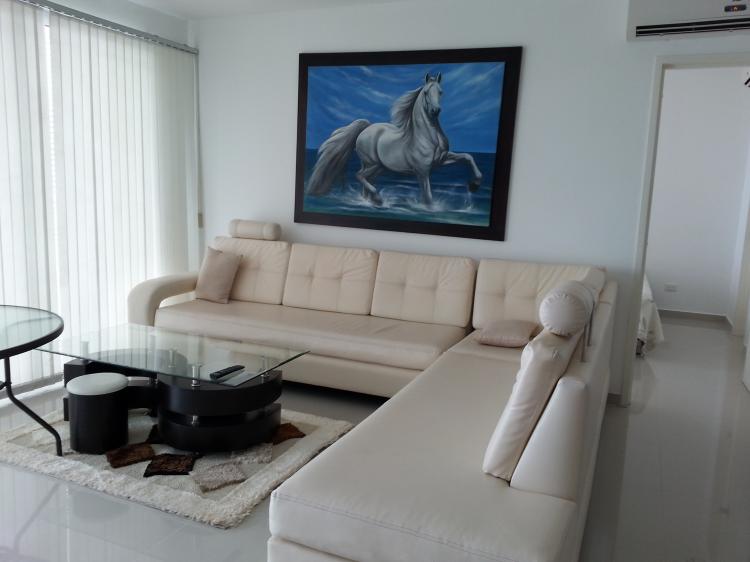 Foto Apartamento en Arriendo en Cartagena, Bolívar - $ 650.000 - APA65323 - BienesOnLine