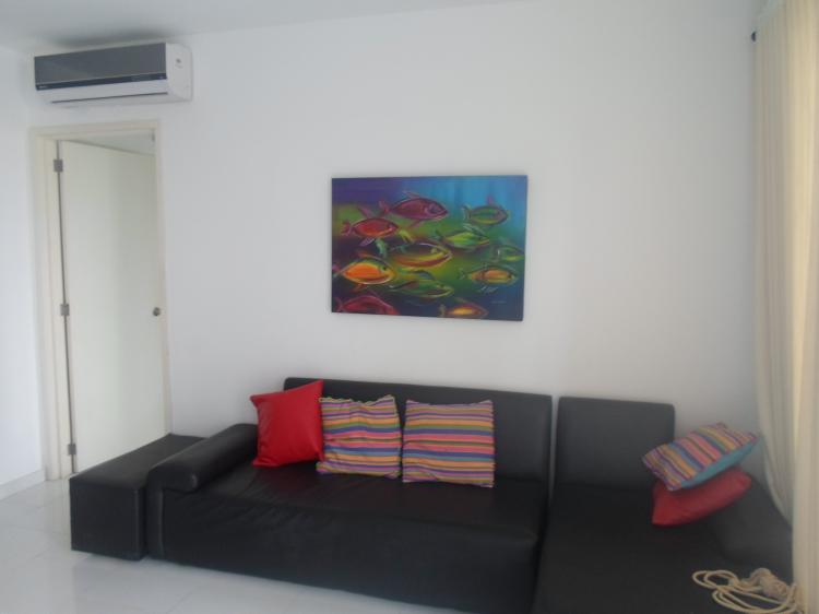 Foto Apartamento en Arriendo en Cartagena, Bolívar - $ 350.000 - APA62696 - BienesOnLine
