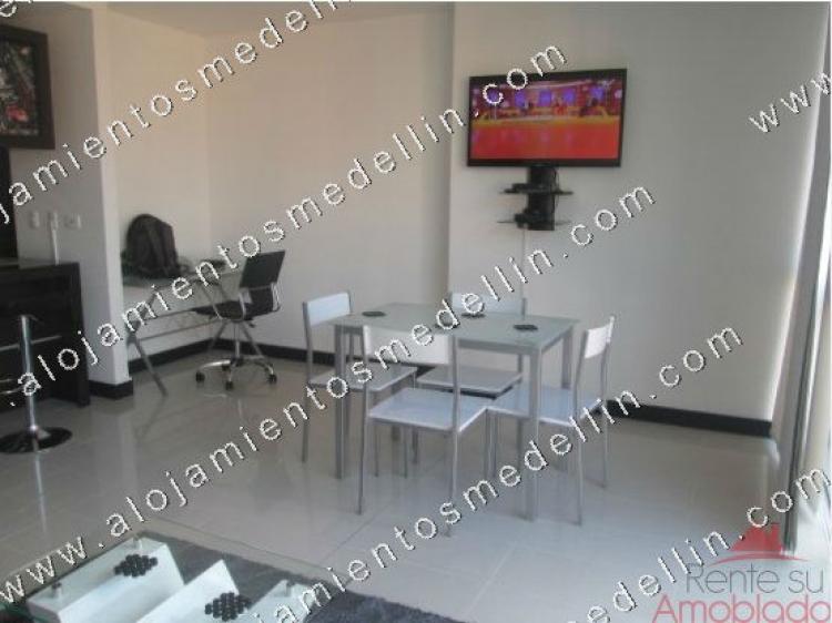 Foto Apartamento en Arriendo en poblado, Medellín, Antioquia - APA103978 - BienesOnLine