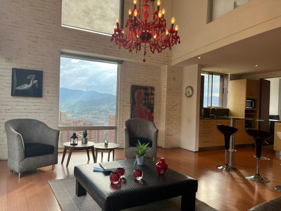 Foto Apartamento en Arriendo en Poblado, Medellín, Antioquia - $ 8.450.000 - APA203557 - BienesOnLine
