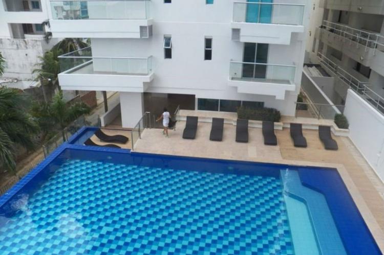 Foto Apartamento en Arriendo en Cartagena, Bolívar - $ 250.000 - APA62035 - BienesOnLine