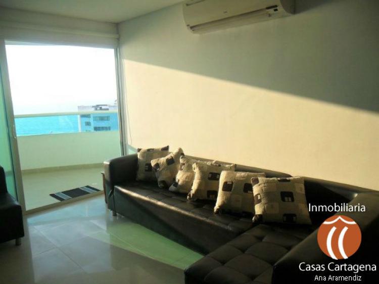Foto Apartamento en Arriendo en laguito, Cartagena, Bolívar - $ 250.000 - APA70636 - BienesOnLine
