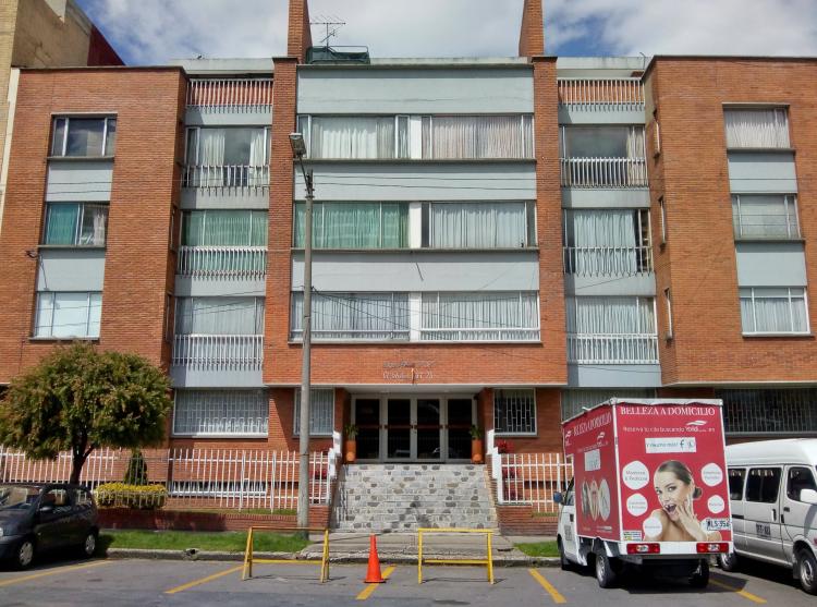 HERMOSO APARTAMENTO NICOLÁS DE FEDERMÁN