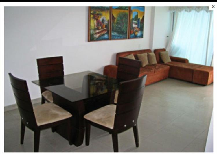 Foto Apartamento en Arriendo en EL LAGUITO, Cartagena, Bolívar - $ 700.000 - APA92274 - BienesOnLine