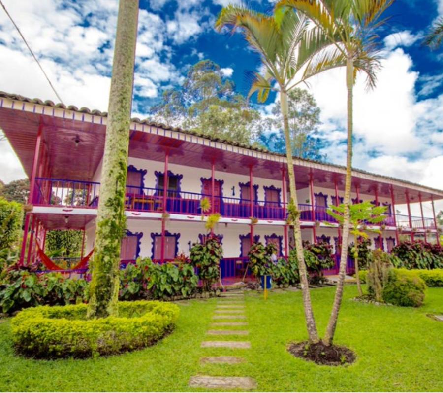 Foto Hotel en Venta en Calarcá, Quindío - $ 15.000.000.000 - HOV179658 - BienesOnLine