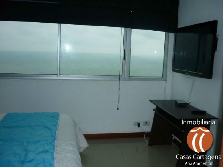 Foto Apartamento en Arriendo en bocagrande, Cartagena, Bolívar - $ 900.000 - APA132585 - BienesOnLine