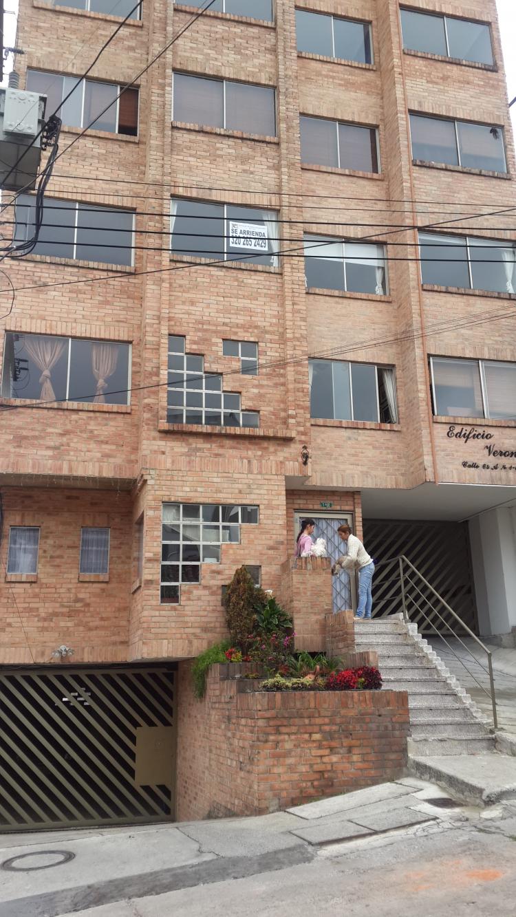 Foto Apartamento en Arriendo en Chapinero, Chapinero, Bogota D.C - $ 1.250.000 - APA69162 - BienesOnLine