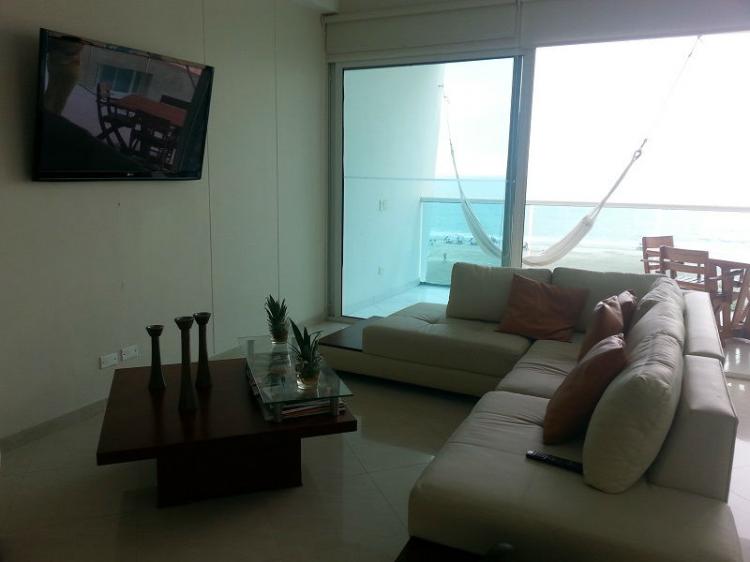 Foto Apartamento en Arriendo en LA BOQUILLA, Cartagena, Bolívar - $ 550.000 - APA92504 - BienesOnLine