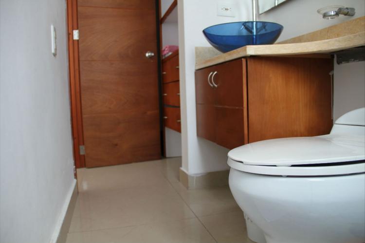 Foto Apartamento en Arriendo en BOCAGRANDE, Cartagena, Bolívar - $ 300.000 - APA91350 - BienesOnLine
