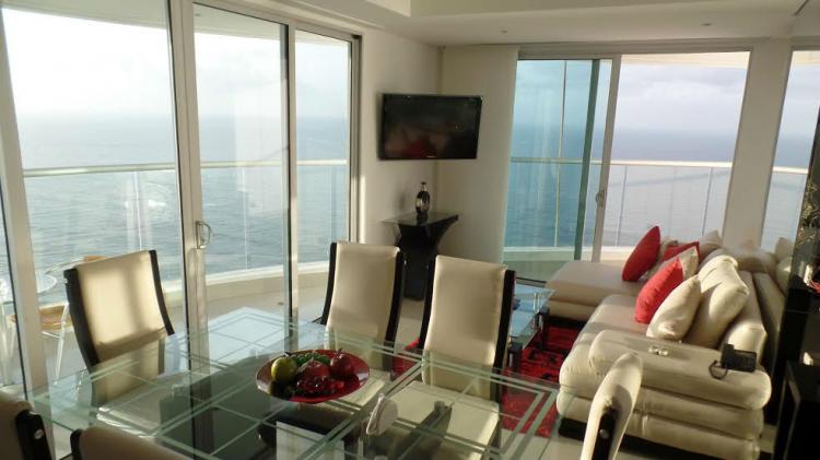 Foto Apartamento en Arriendo en BOCAGRANDE, Cartagena, Bolívar - $ 600.000 - APA89742 - BienesOnLine