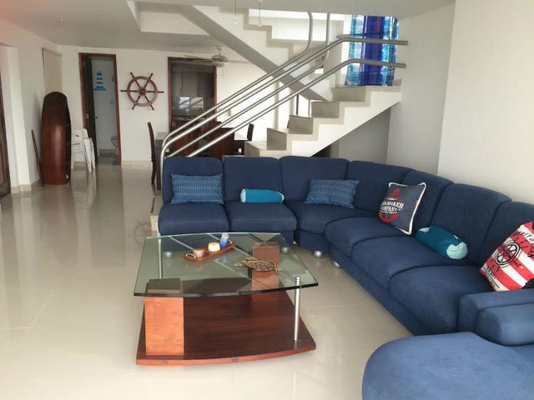 Foto Apartamento en Arriendo en EL LAGUITO, Cartagena, Bolívar - $ 1.000.000 - APA93191 - BienesOnLine
