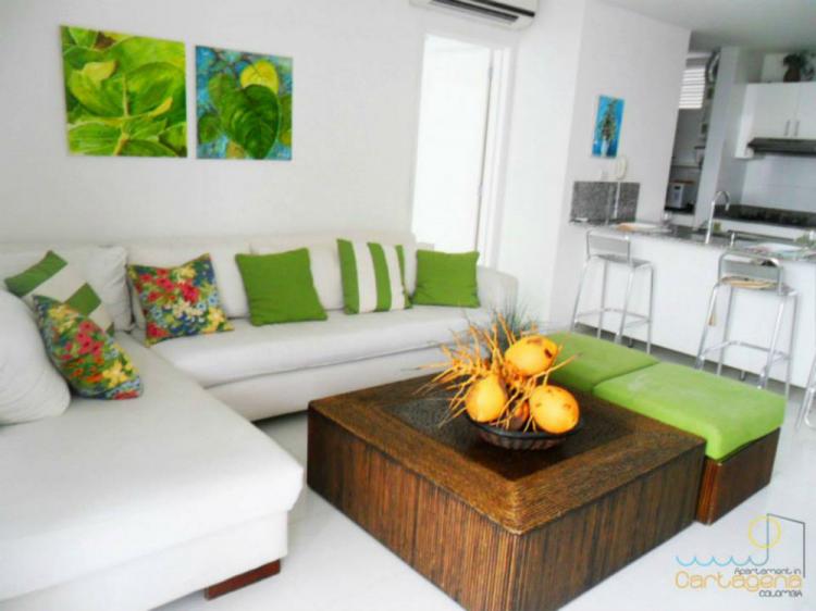 Foto Apartamento en Arriendo en LA BOQUILLA, Cartagena, Bolívar - $ 1.000.000 - APA92997 - BienesOnLine