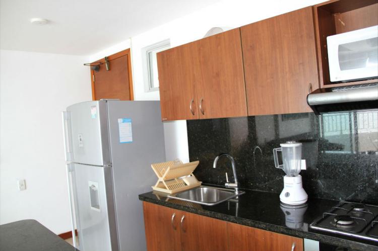 Foto Apartamento en Arriendo en BOCAGRANDE, Cartagena, Bolívar - $ 250.000 - APA90802 - BienesOnLine