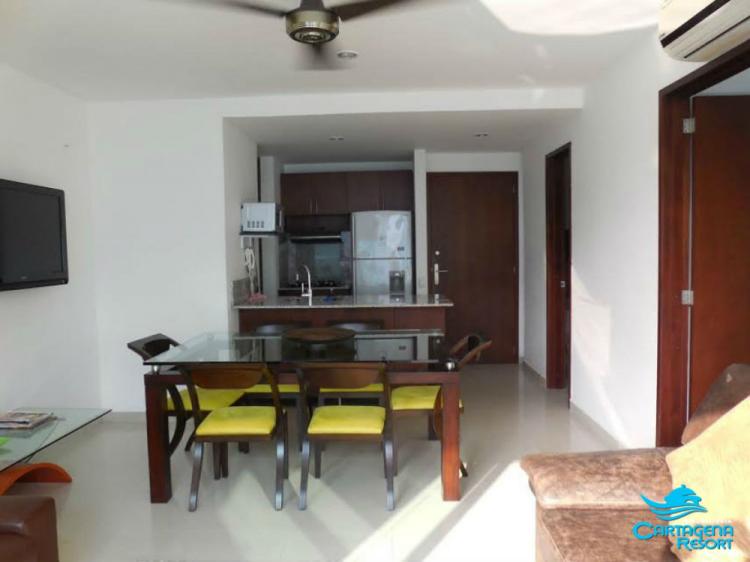 Foto Apartamento en Arriendo en LA BOQUILLA, Cartagena, Bolívar - $ 400.000 - APA89774 - BienesOnLine