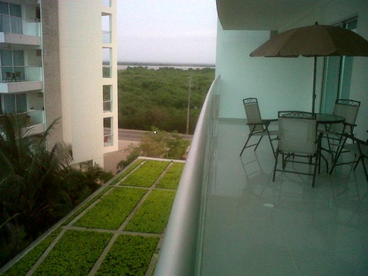 Foto Apartamento en Arriendo en LA BOQUILLA, Cartagena, Bolívar - $ 400.000 - APA90209 - BienesOnLine