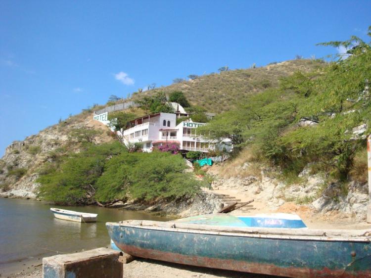 HOTEL EN EL MAR CARIBE