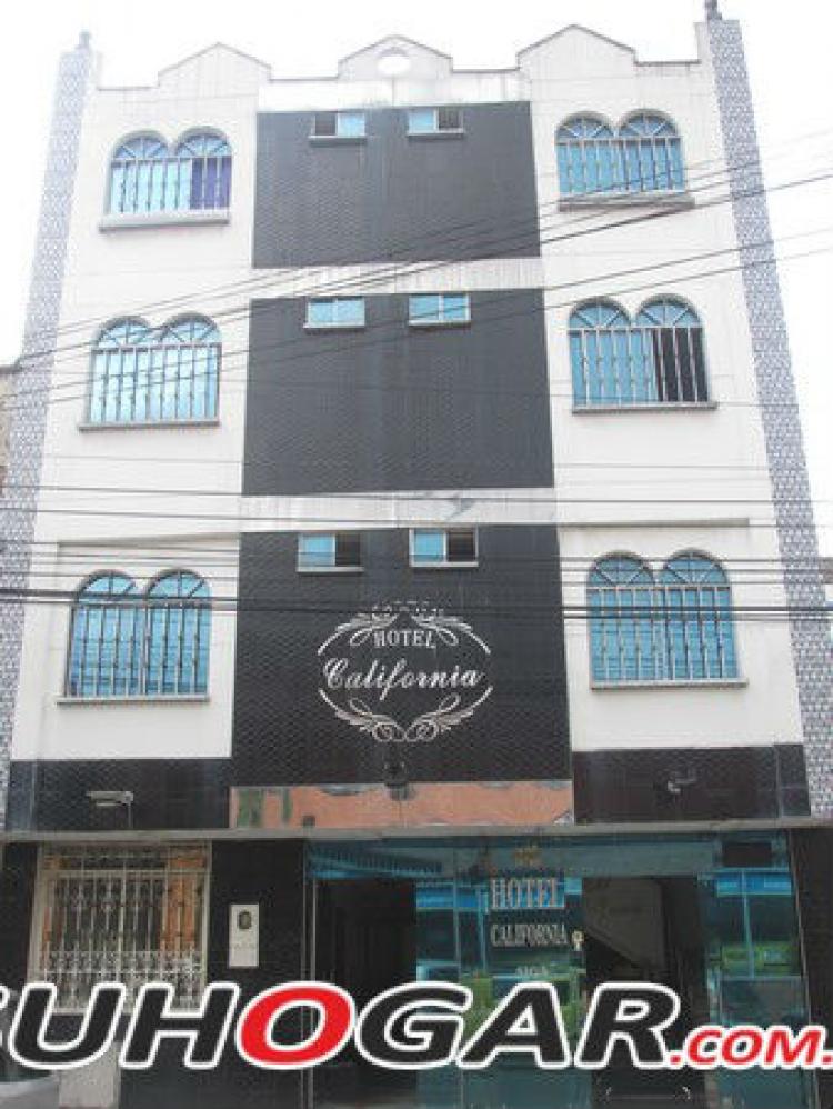 Foto Hotel en Alojamiento en LA CONCORDIA, Bucaramanga, Santander - $ 25.000 - HOA101619 - BienesOnLine