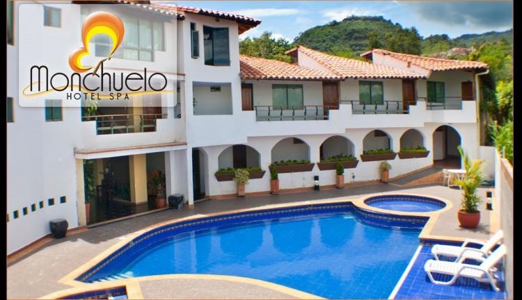 Foto Hotel en Venta en San Gil, San Gil, Santander - $ 4.500.000.000 - HOV128530 - BienesOnLine