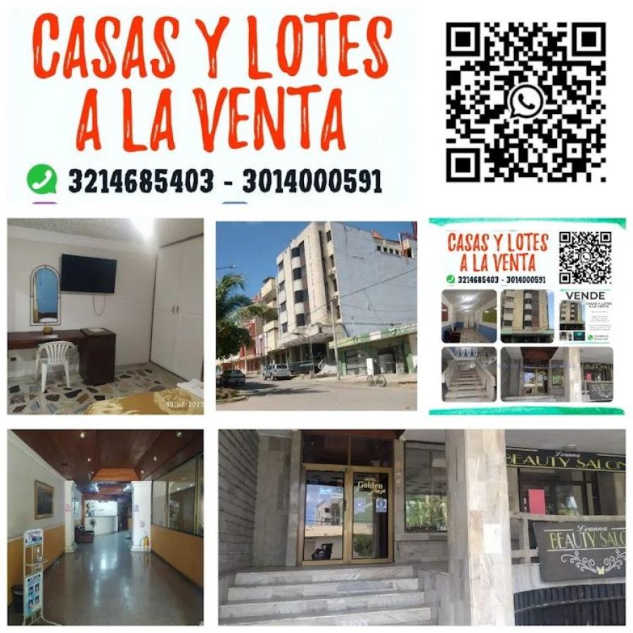 Foto Hotel en Venta en centro, Maicao, La Guajira - $ 2.500.000.000 - HOV208337 - BienesOnLine