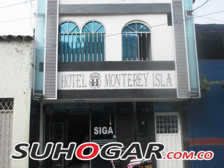 HOTEL MONTERREY SECTOR LA ISLA