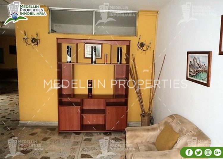 House Medellín Rentals in Medellín Cód: 4280