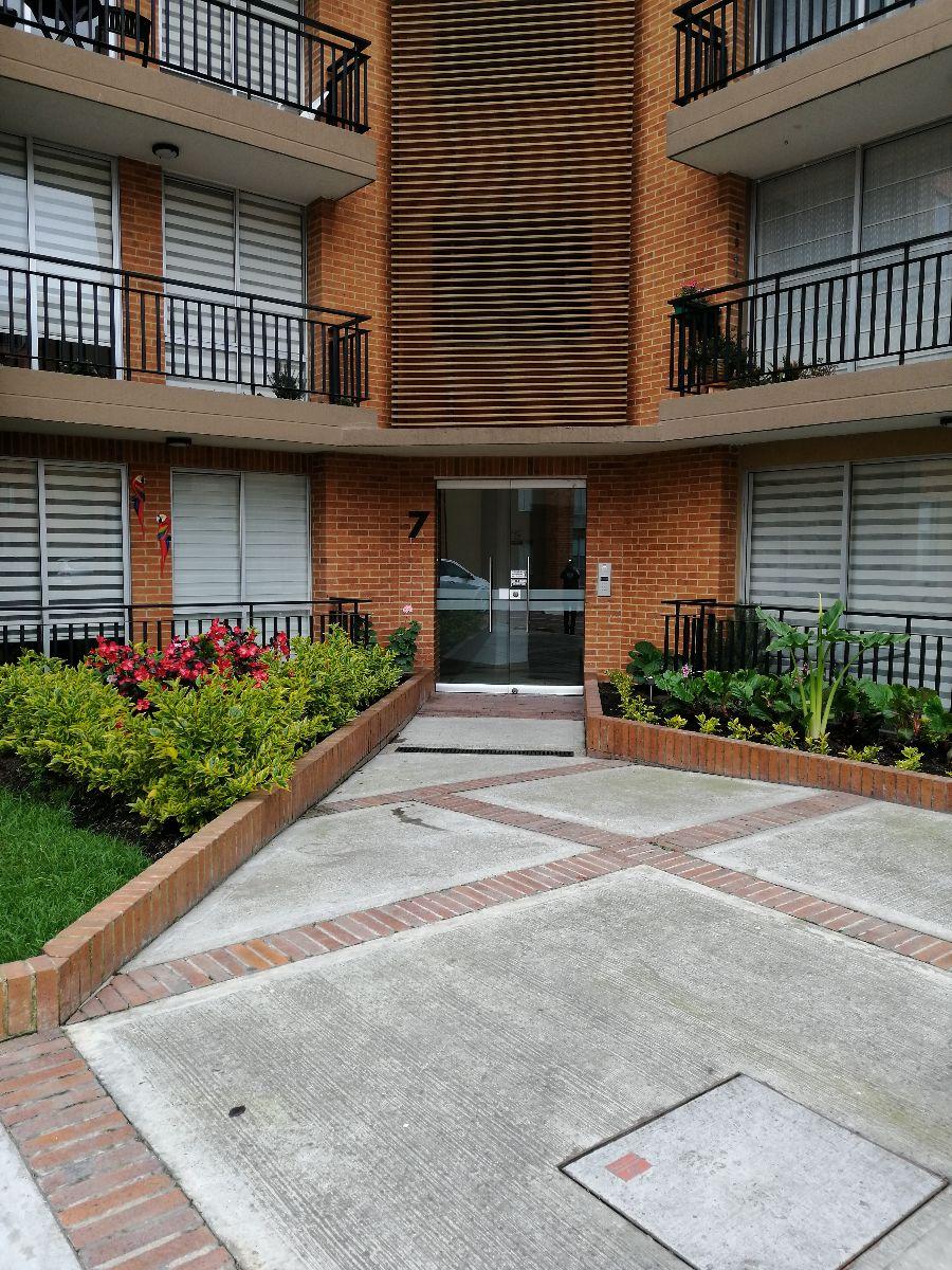 Foto Apartamento en Arriendo en Huertas de Cajica Reservado 1, Cajicá, Cundinamarca - $ 1.650.000 - APA179838 - BienesOnLine