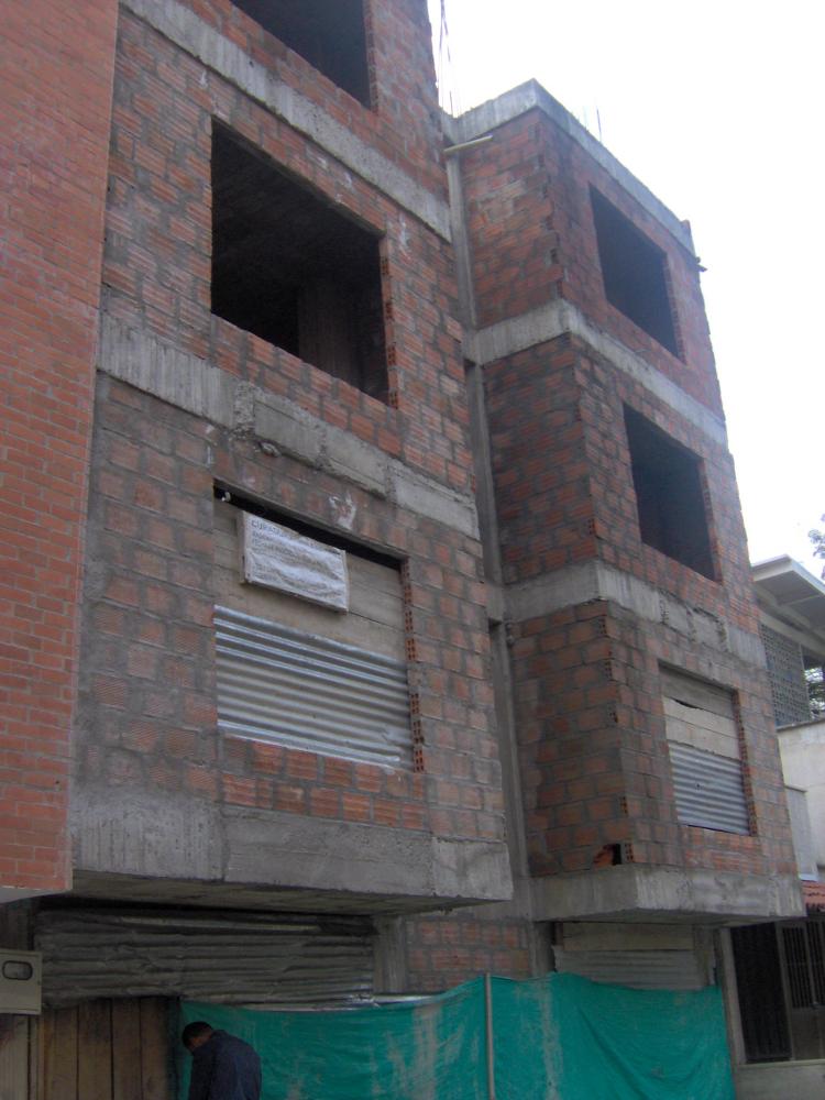 EDIFICIO PARA CONSTRUIR