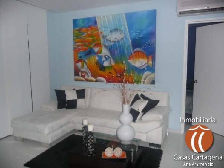 Foto Apartamento en Arriendo en Cartagena, Bolívar - $ 400.000 - APA23536 - BienesOnLine