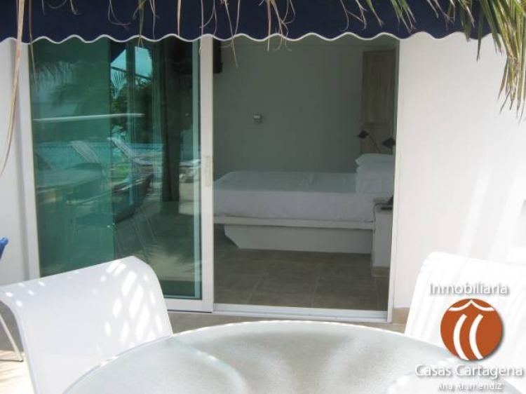 Foto Casa en Arriendo en Zona Norte, La boquilla, Cartagena, Cartagena, Bolívar - $ 1.500.000 - CAA44485 - BienesOnLine