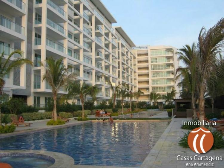 Foto Apartamento en Arriendo en Zona Norte, La boquilla, Cartagena, Cartagena, Bolívar - $ 400.000 - APA44949 - BienesOnLine