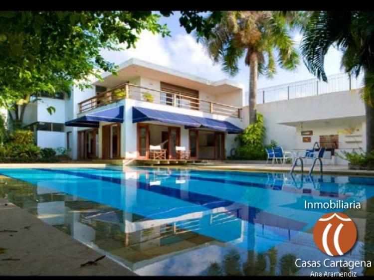 Foto Casa en Arriendo en Zona Norte, La boquilla, Cartagena, Cartagena, Bolívar - $ 2.000.000 - CAA46753 - BienesOnLine